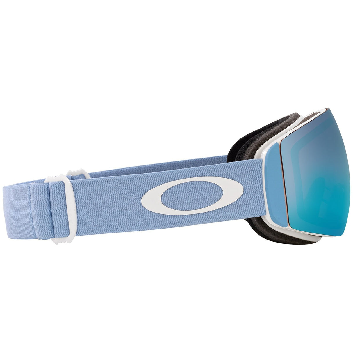 Oakley Flight Deck M Prizm Goggles | Matte Stonewash/Prizm Sapphire