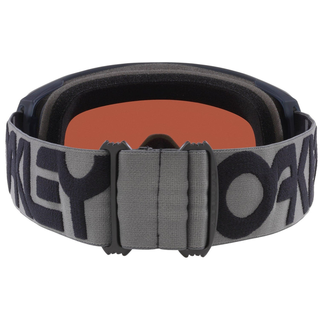 Oakley Line Miner L Prizm Goggles | Matte B1B Forged Iron/Prizm Rose Gold