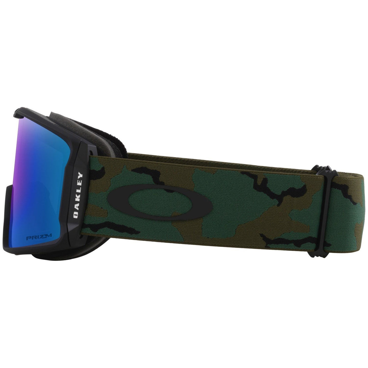 Oakley Line Miner L Prizm Goggles | Camo/Prizm Argon Iridium