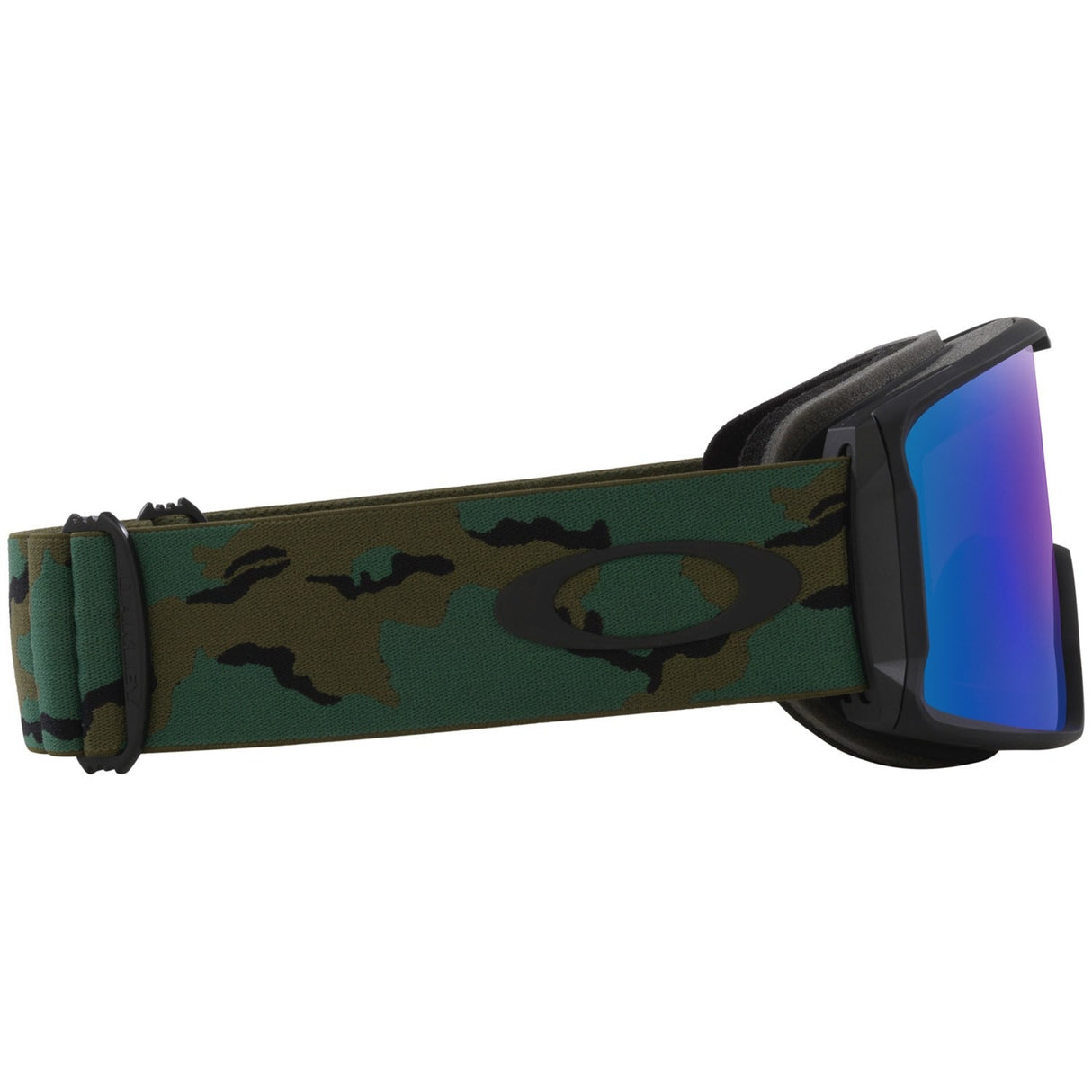 Oakley Line Miner L Prizm Goggles | Camo/Prizm Argon Iridium