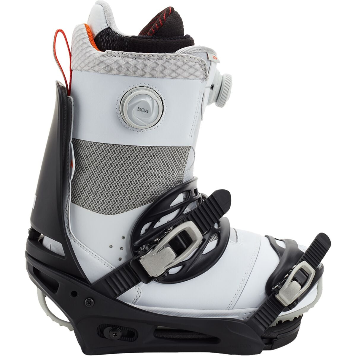 Burton Cartel Re:Flex Snowboard Binding | Black