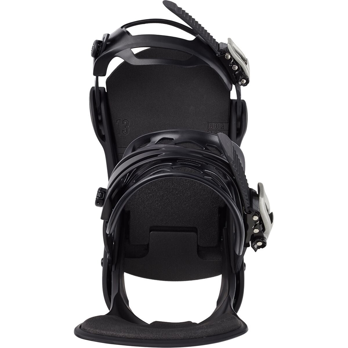 Burton Cartel Re:Flex Snowboard Binding | Black