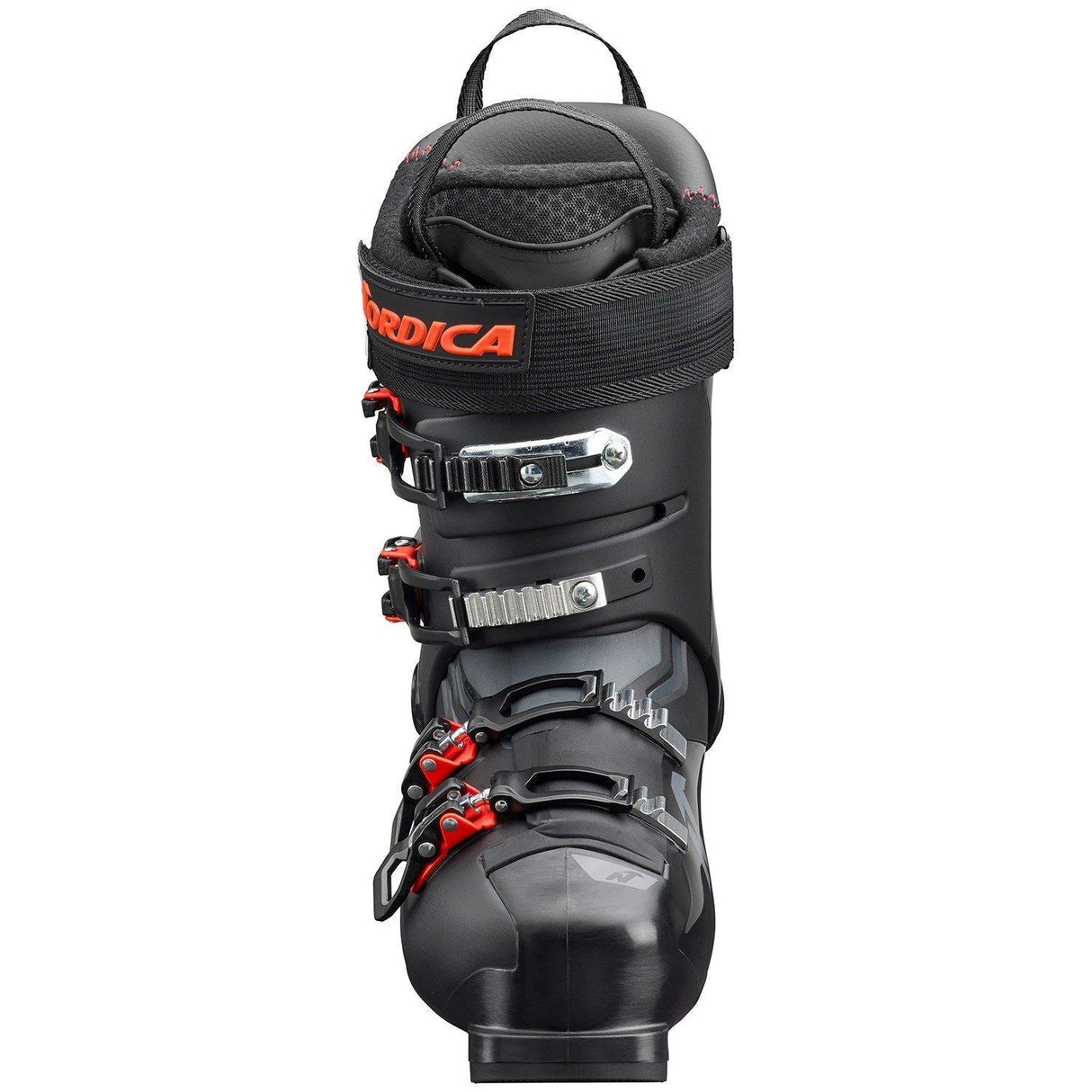 Nordica Cruise 120 Ski Boot - Men's | Black/Red