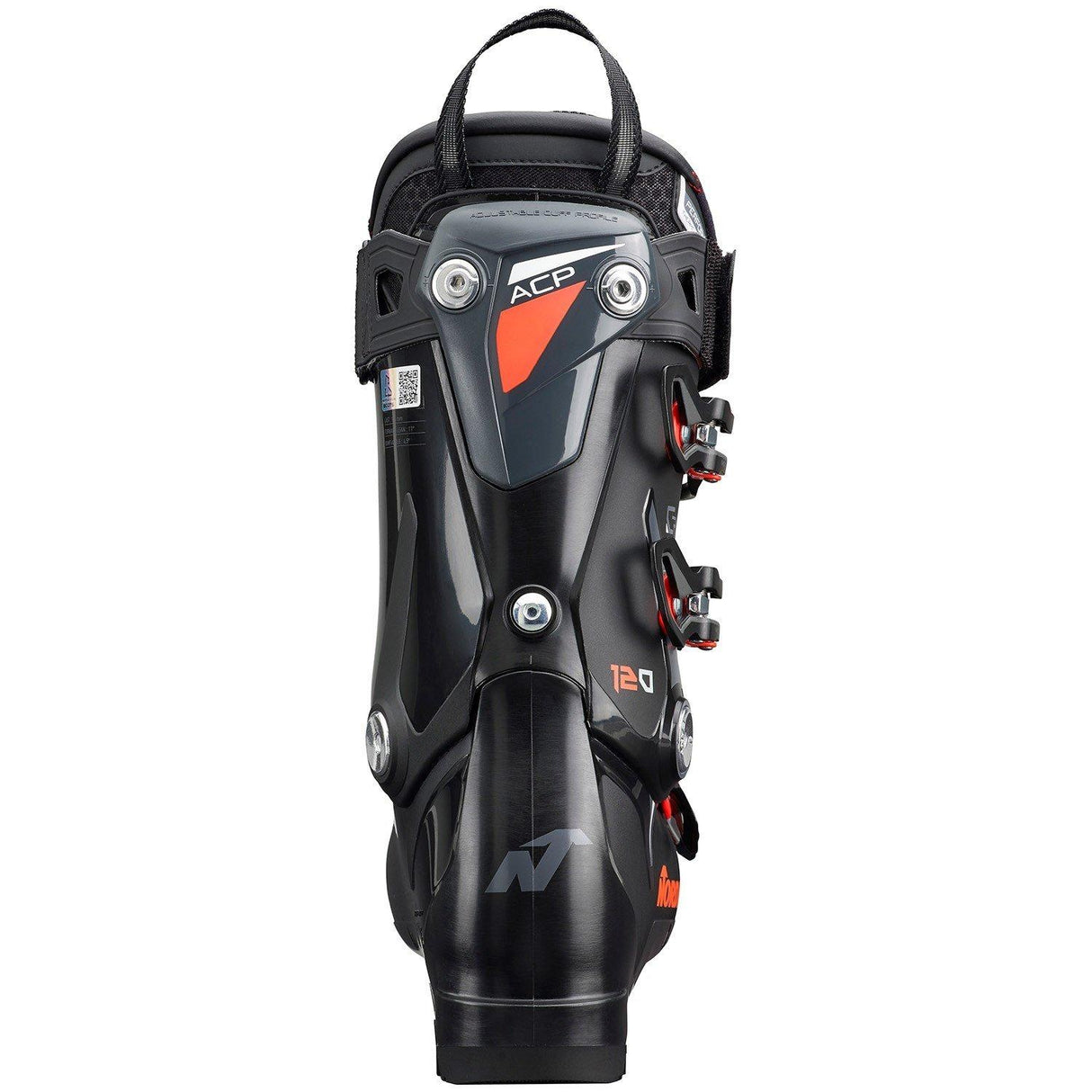 Nordica Cruise 120 Ski Boot - Men's | Black/Red