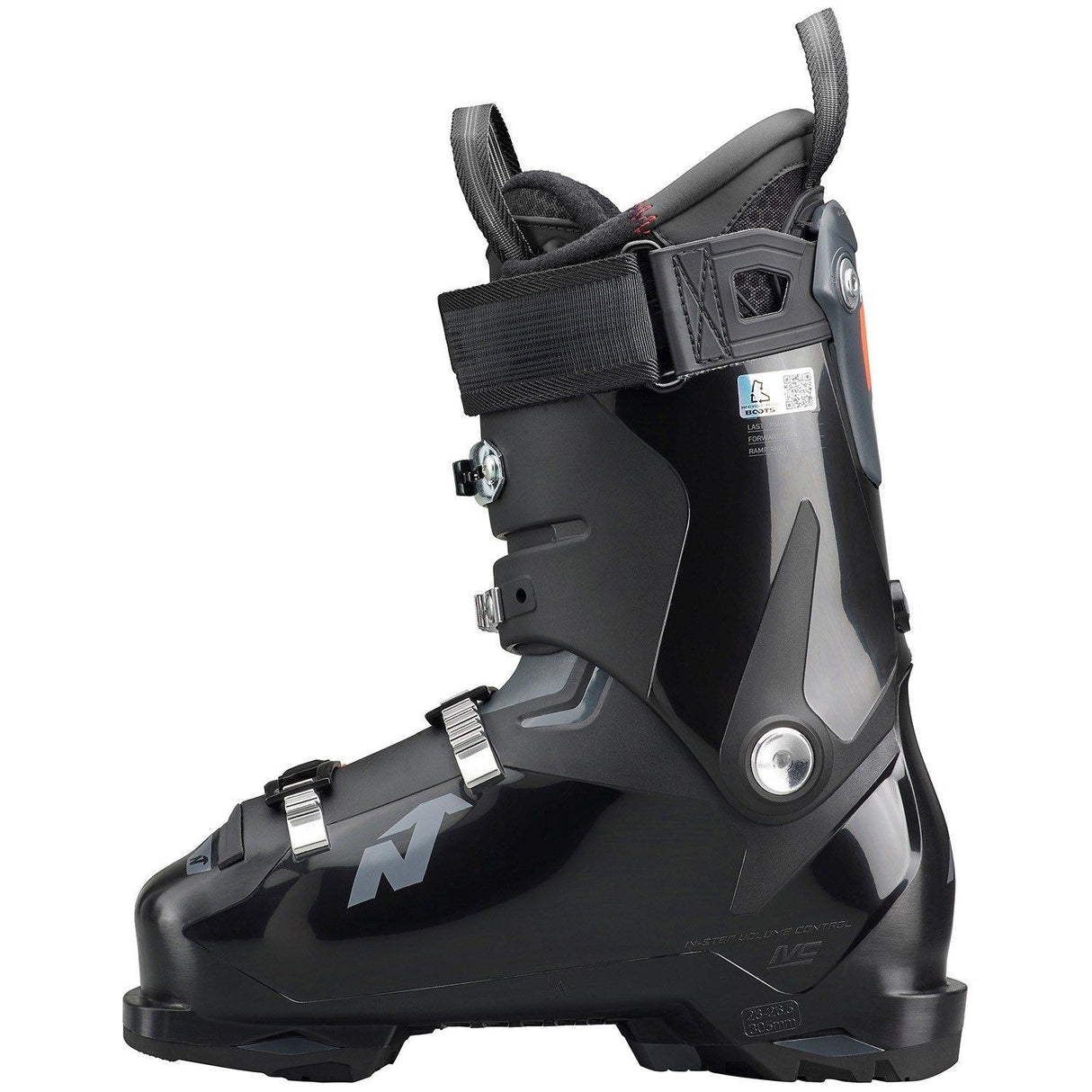 Nordica Cruise 120 Ski Boot - Men's | Black/Red
