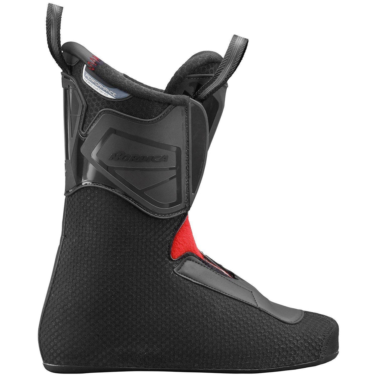Nordica Cruise 120 Ski Boot - Men's | Black/Red
