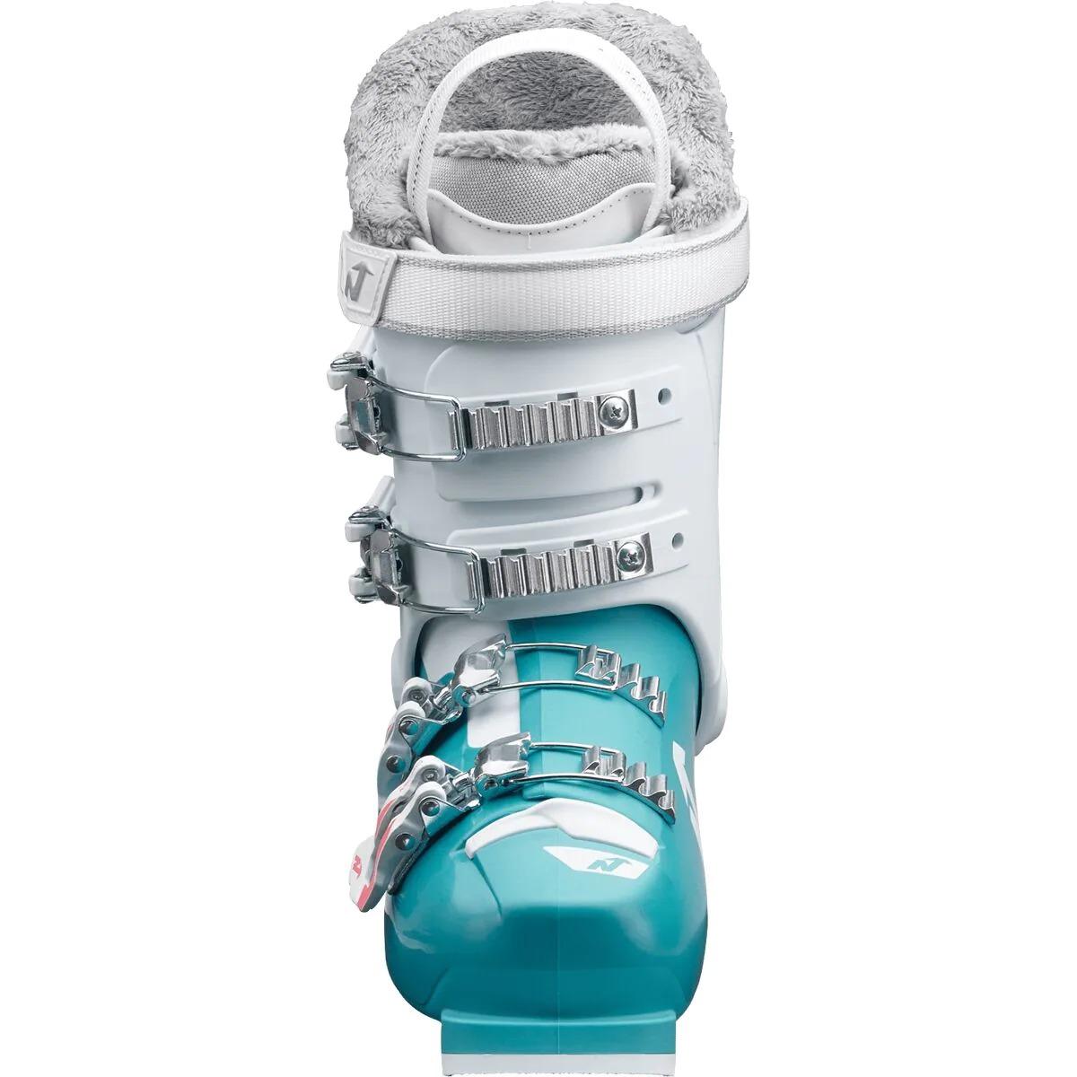 Nordica Speedmachine J4 Ski Boot - Girls' | Blue/ White