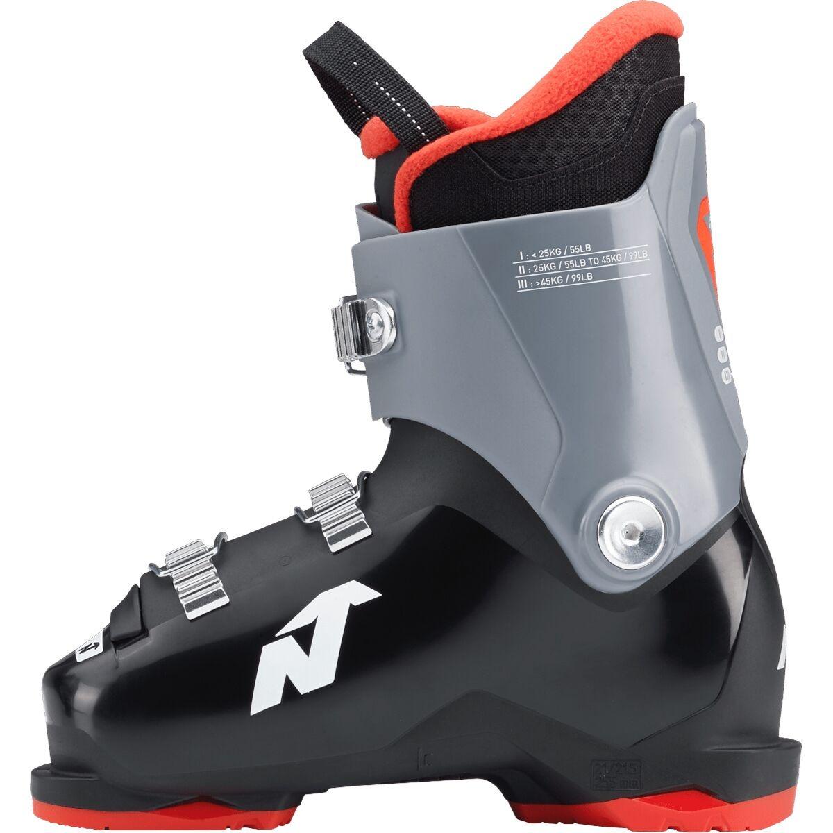 Nordica Speedmachine J3 Ski Boot - Boys' | Black
