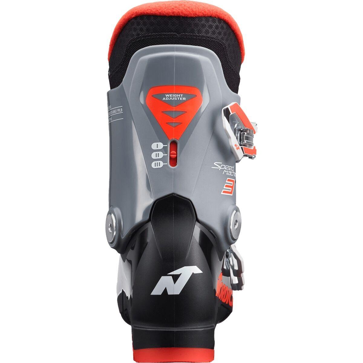 Nordica Speedmachine J3 Ski Boot - Boys' | Black