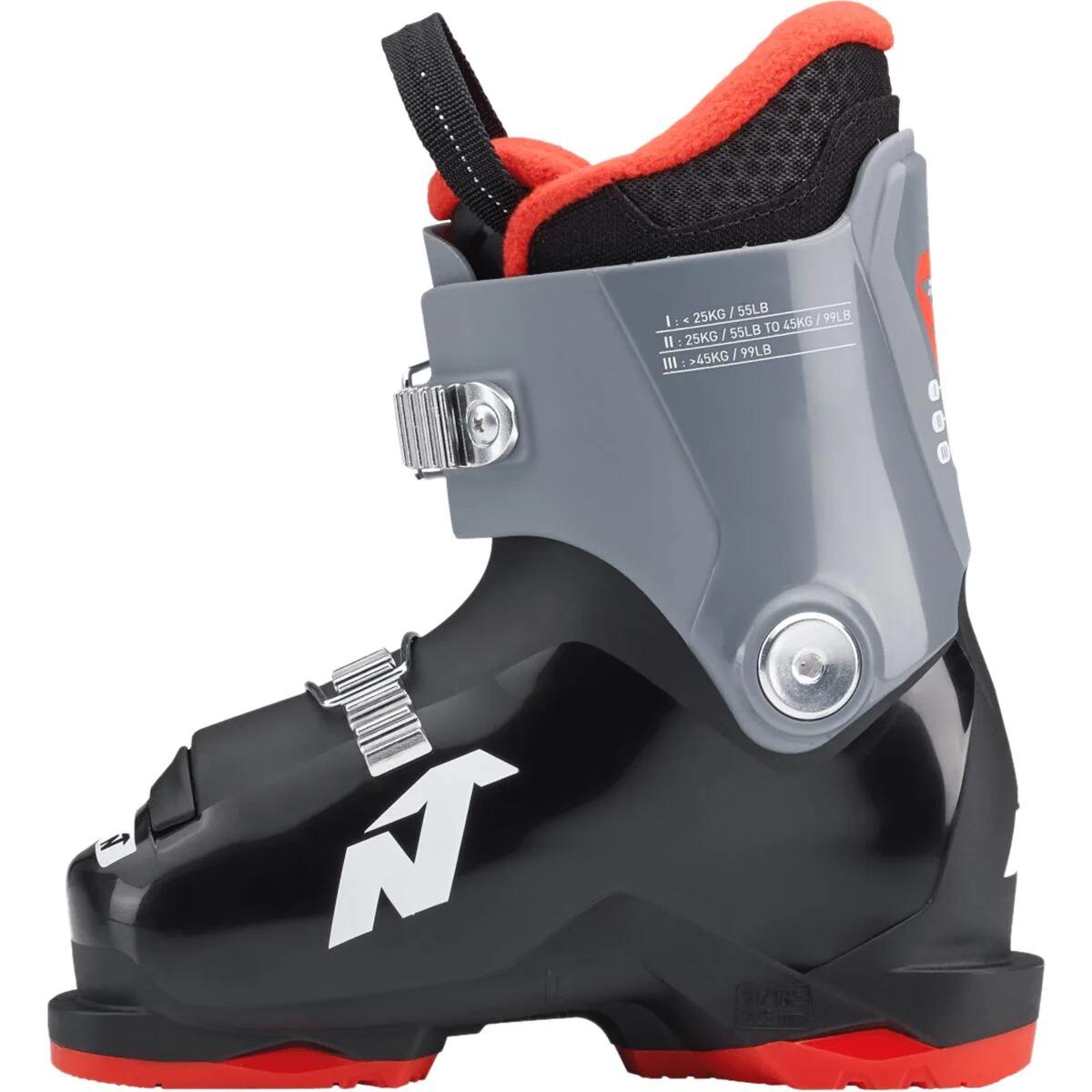 Nordica Speedmachine J2 Ski Boot - Kids' | Black/ Anthracite