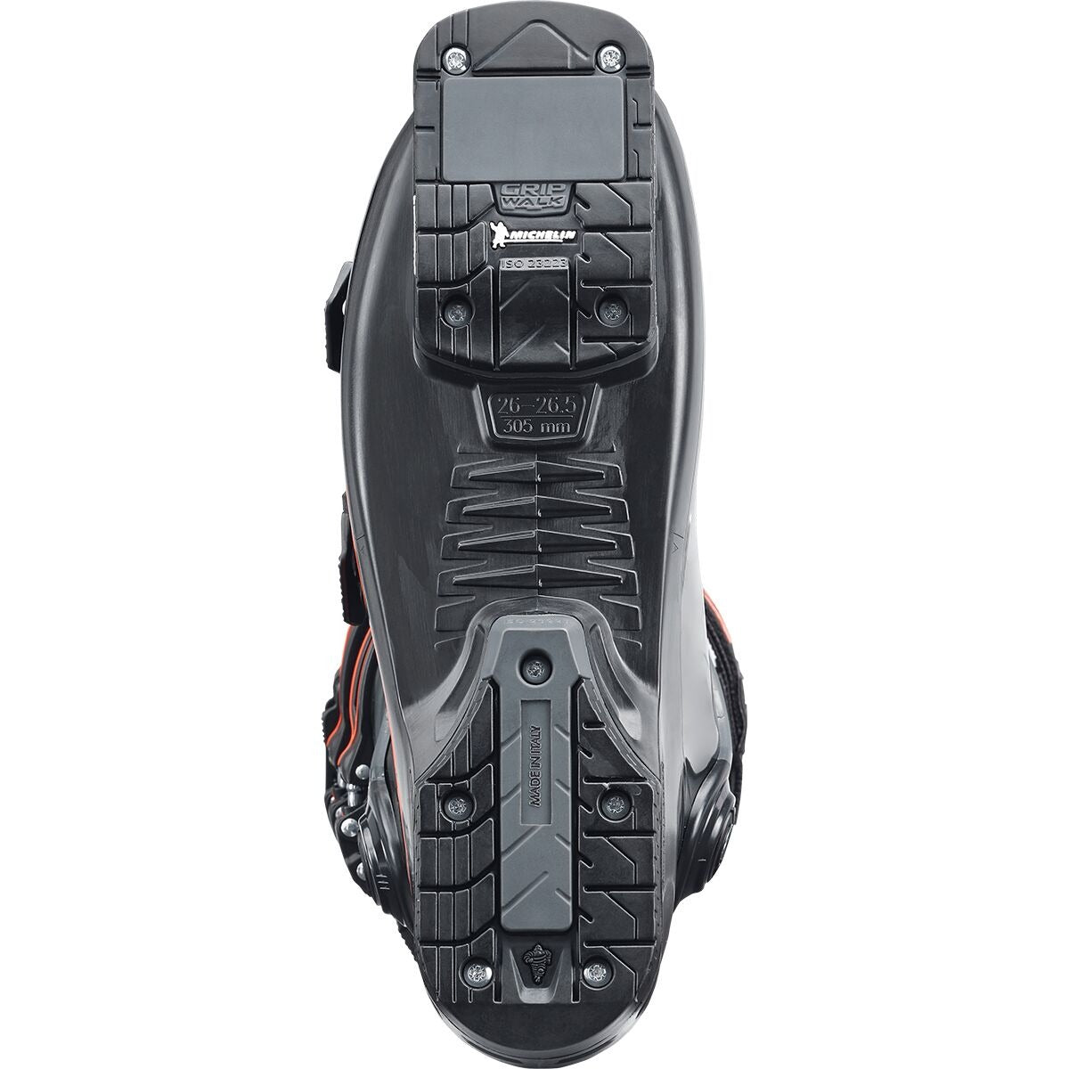 Nordica Promachine 130 Ski Boot - 2026 - Men's | Black/Anthracite/Red