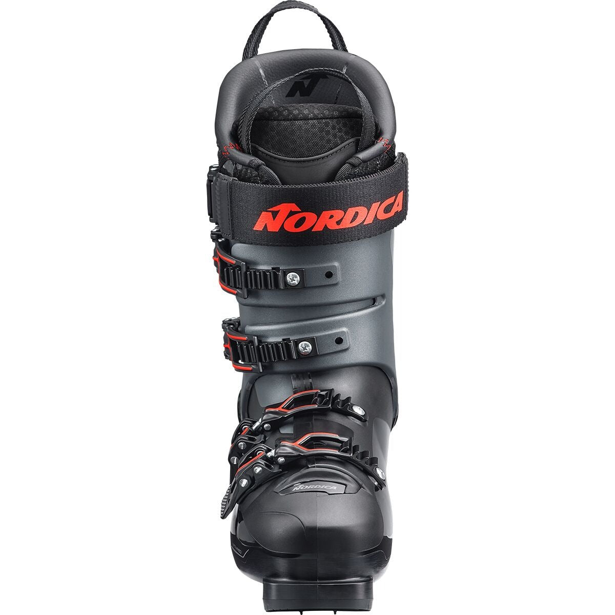 Nordica Promachine 130 Ski Boot - 2026 - Men's | Black/Anthracite/Red
