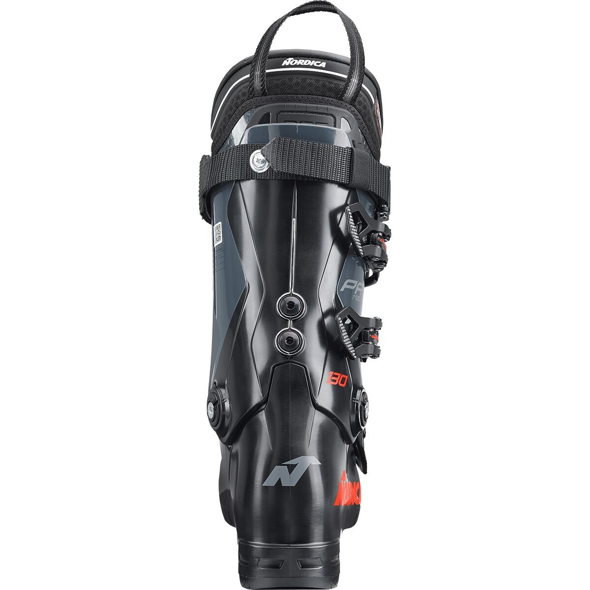 Nordica Promachine 130 Ski Boot - 2026 - Men's | Black/Anthracite/Red