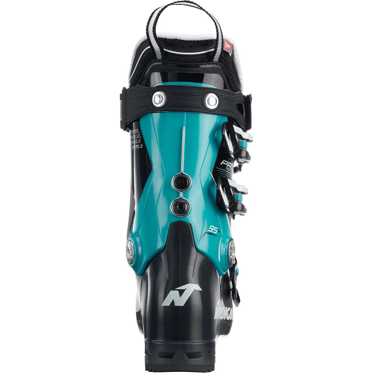 Nordica Promachine 95 Ski Boots - Women's | Black