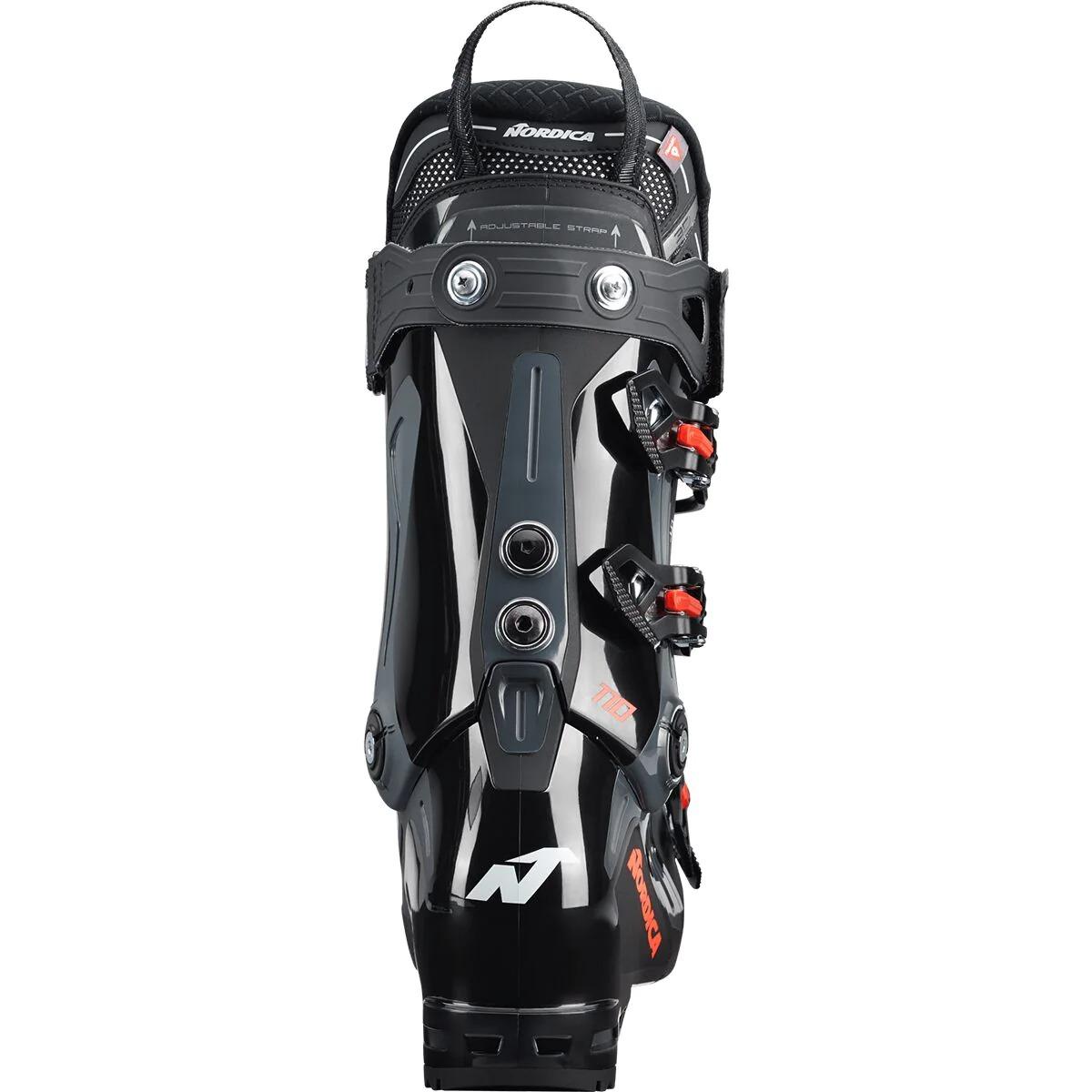 Nordica Speedmachine 3 110 Ski Boot - Mens | Black