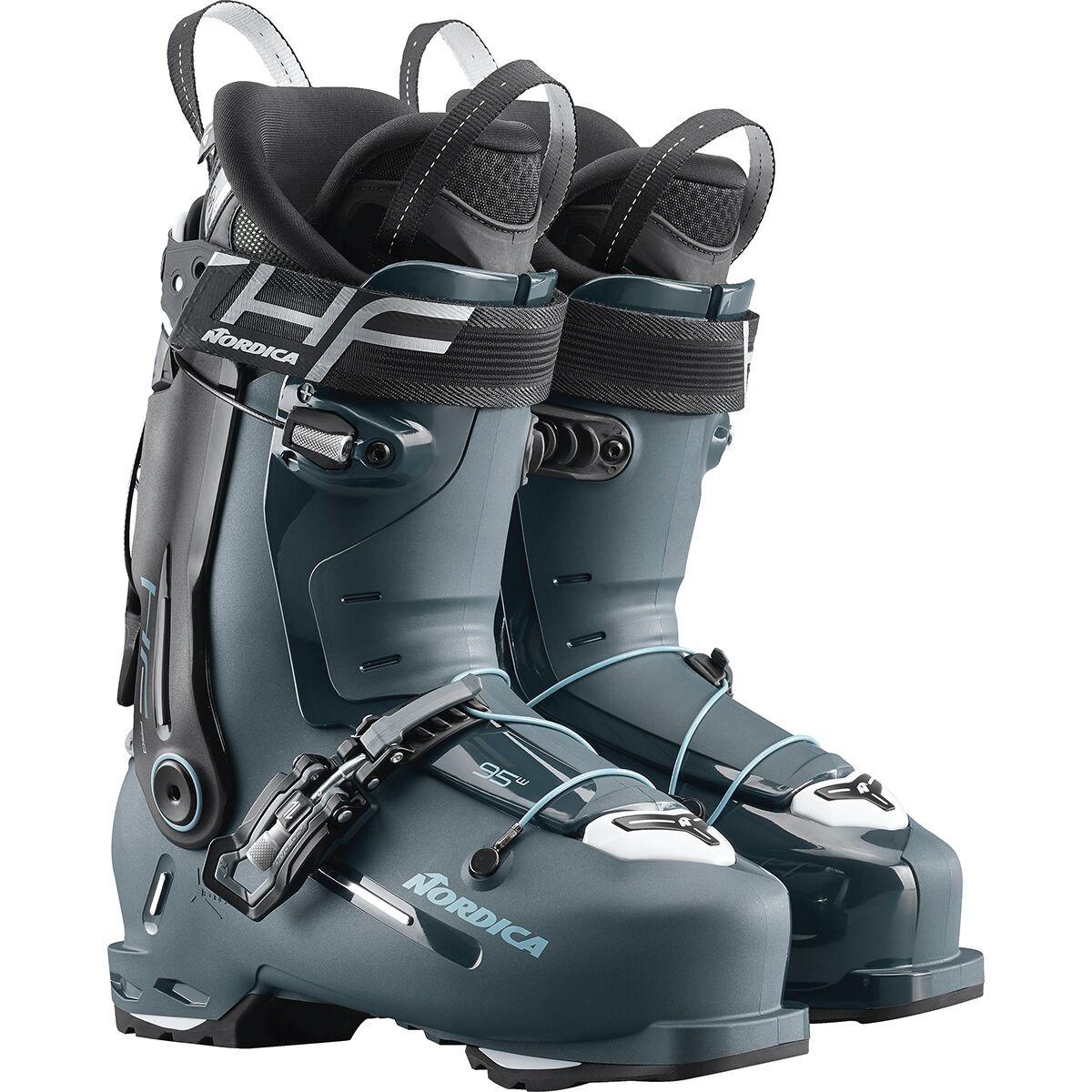 Nordica HF Pro 95 GW Ski Boot - 2026 - Women's | Black Anthracite