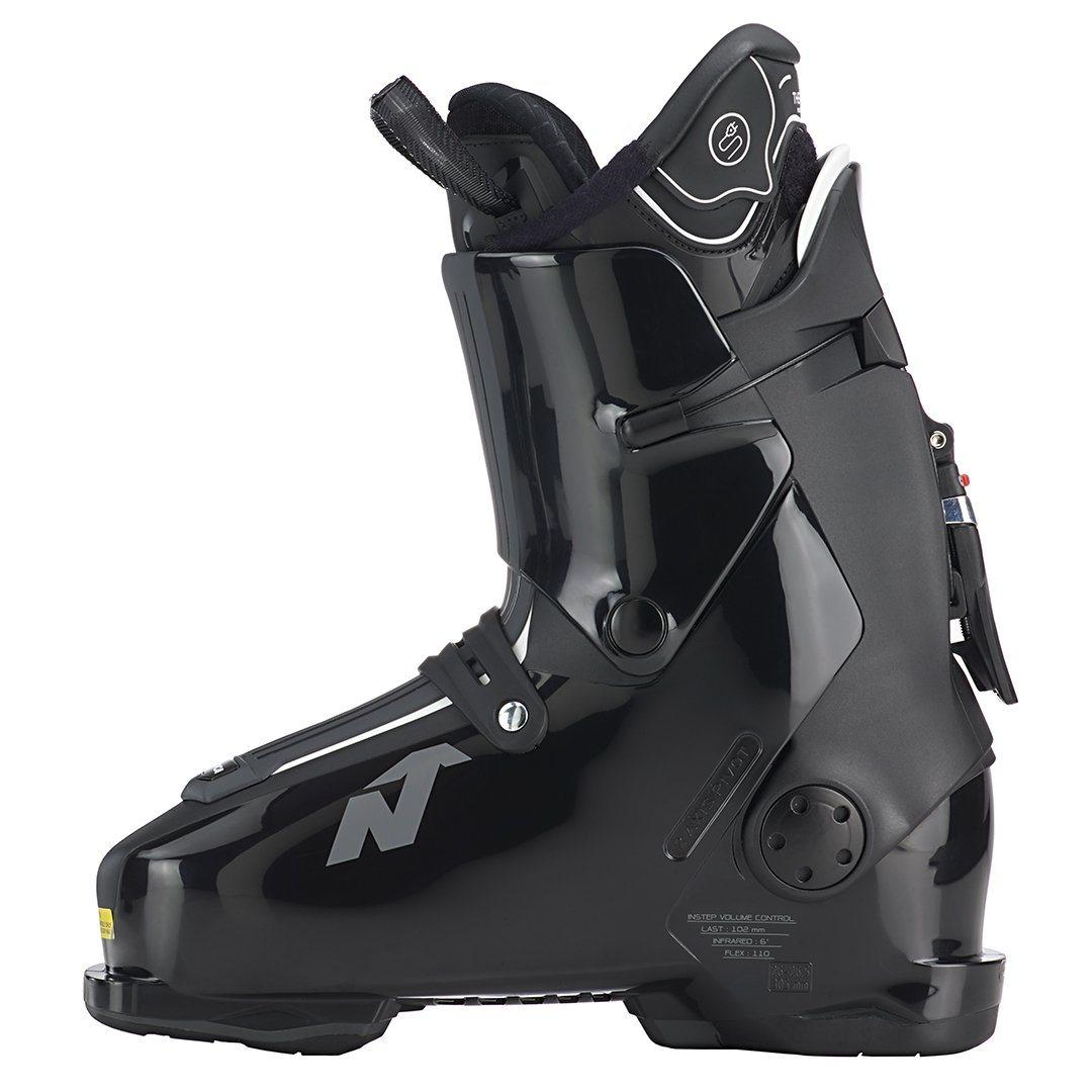 Nordica HF Elite Heat Ski Boot - Men's | Black