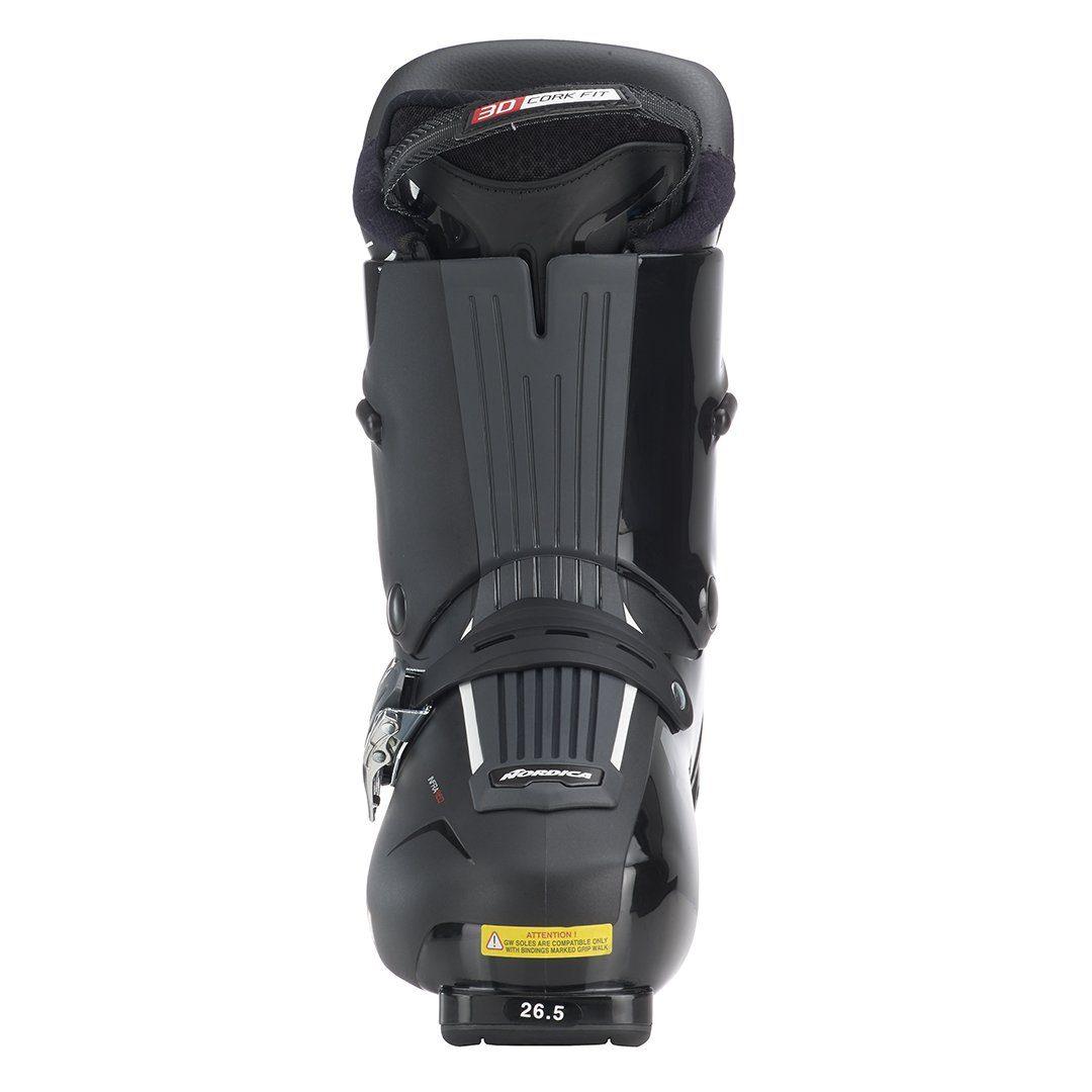 Nordica HF Elite Heat Ski Boot - Men's | Black