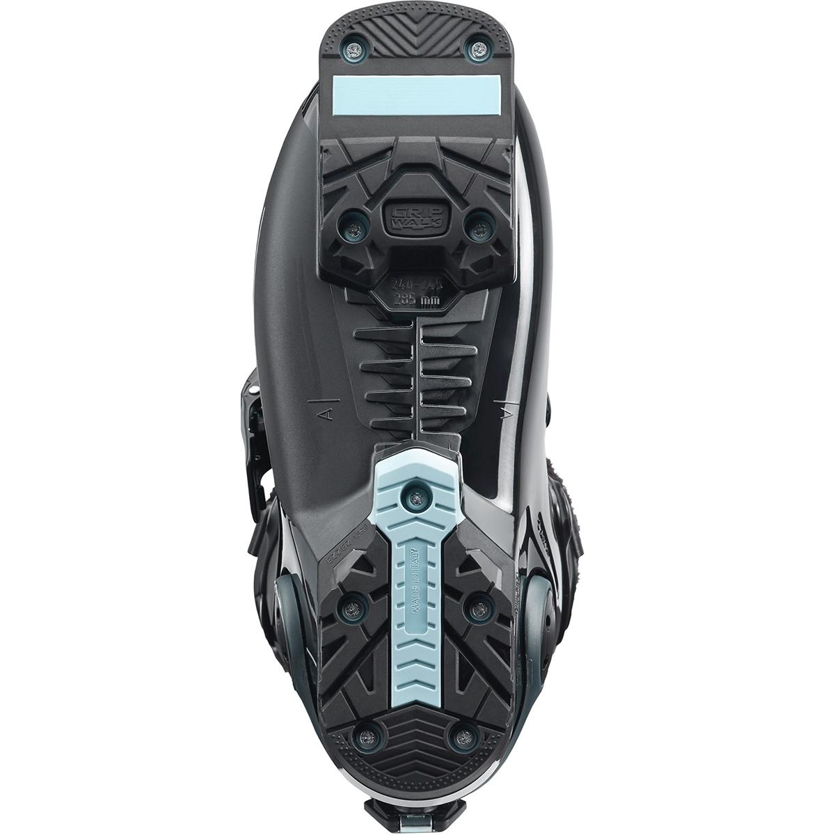 Nordica HF 85 Ski Boot - 2026 - Women's | Black/Green/Aqua