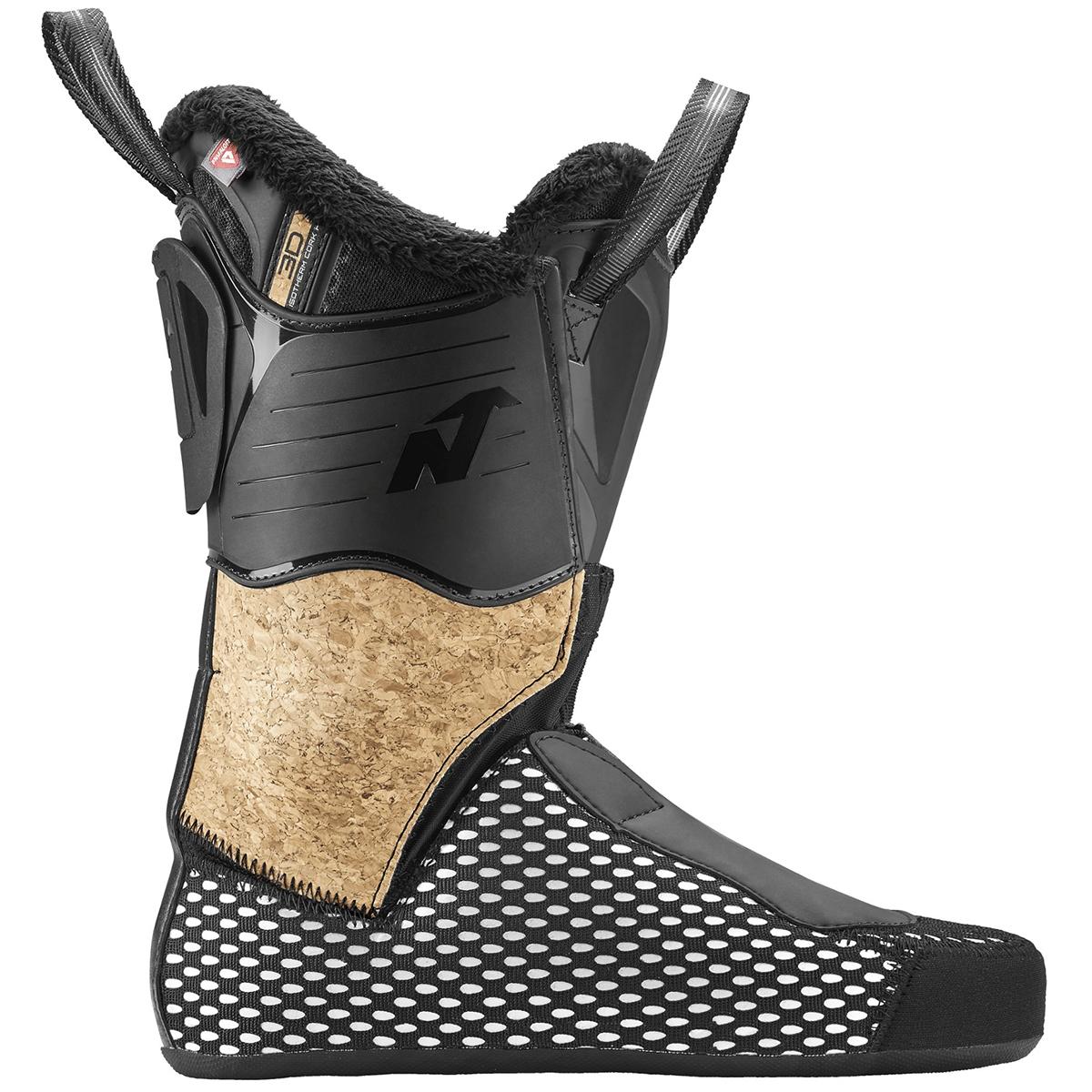 Nordica HF 85 Ski Boot - 2026 - Women's | Black/Green/Aqua