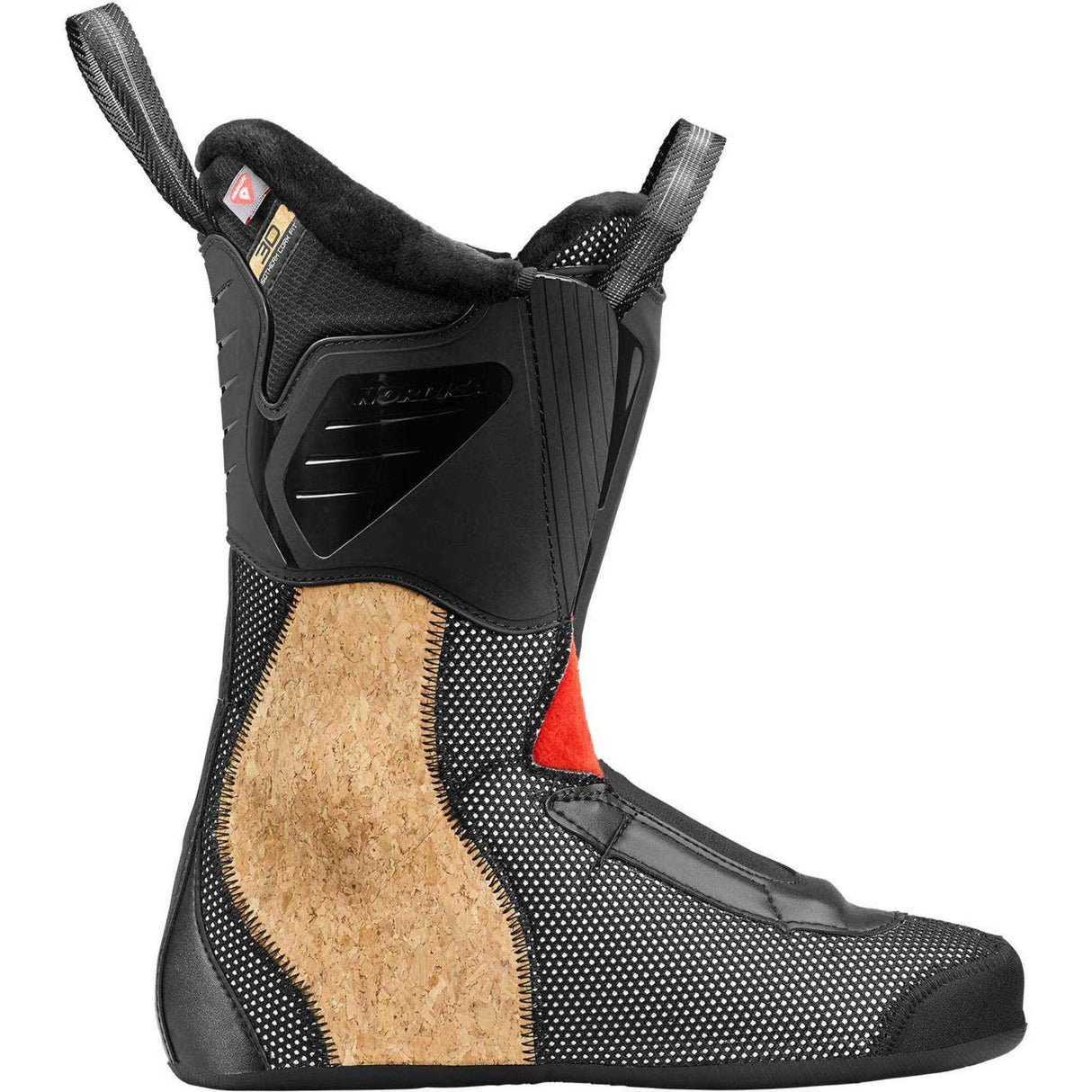 Nordica Speedmachine 3 BOA 95 W Ski Boot - Women's | Black/ Blue