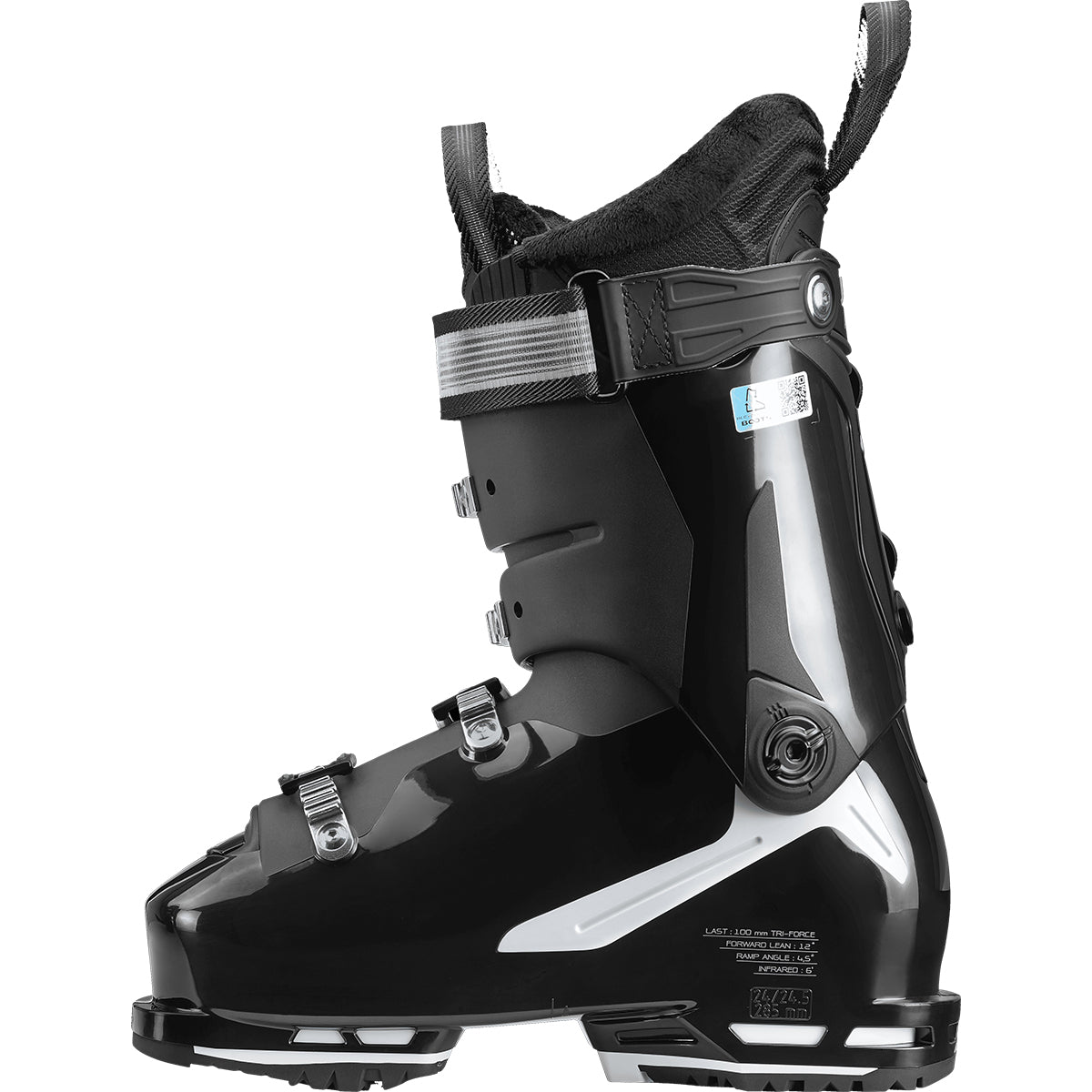 Nordica Speedmachine 3 85 BOA Ski Boot - 2026 - Women's | Black/White/Pink