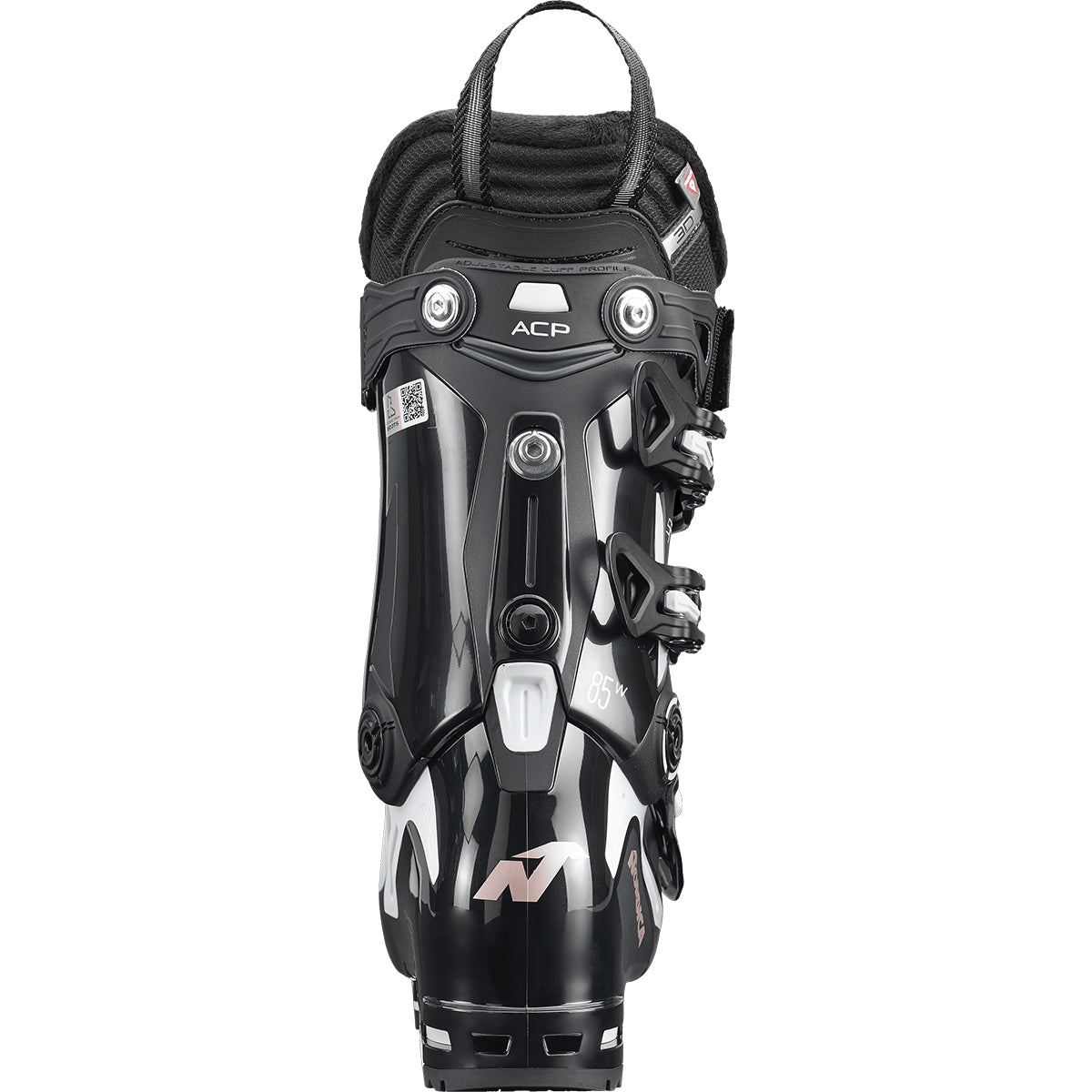 Nordica Speedmachine 3 85 BOA Ski Boot - 2026 - Women's | Black/White/Pink