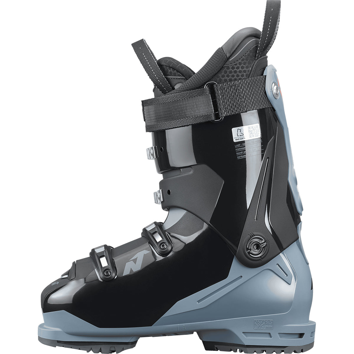 Nordica Sportmachine 3 110 Boa Ski Boot - 2026 | Black/Blue/Red