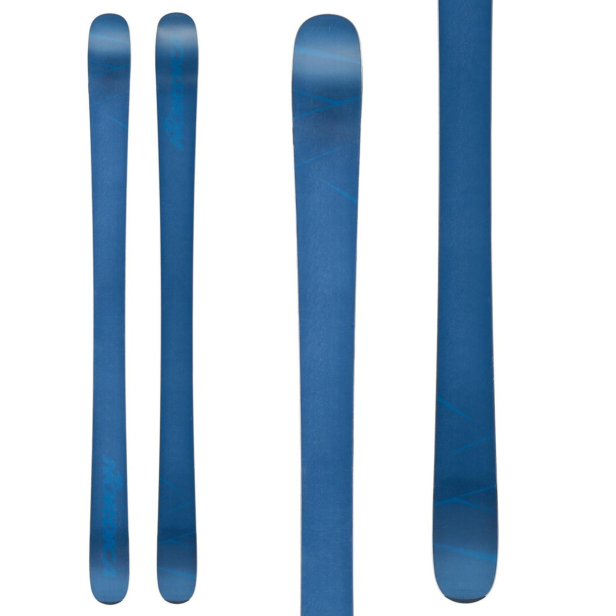 Nordica Unleashed 90 Ski | One Color