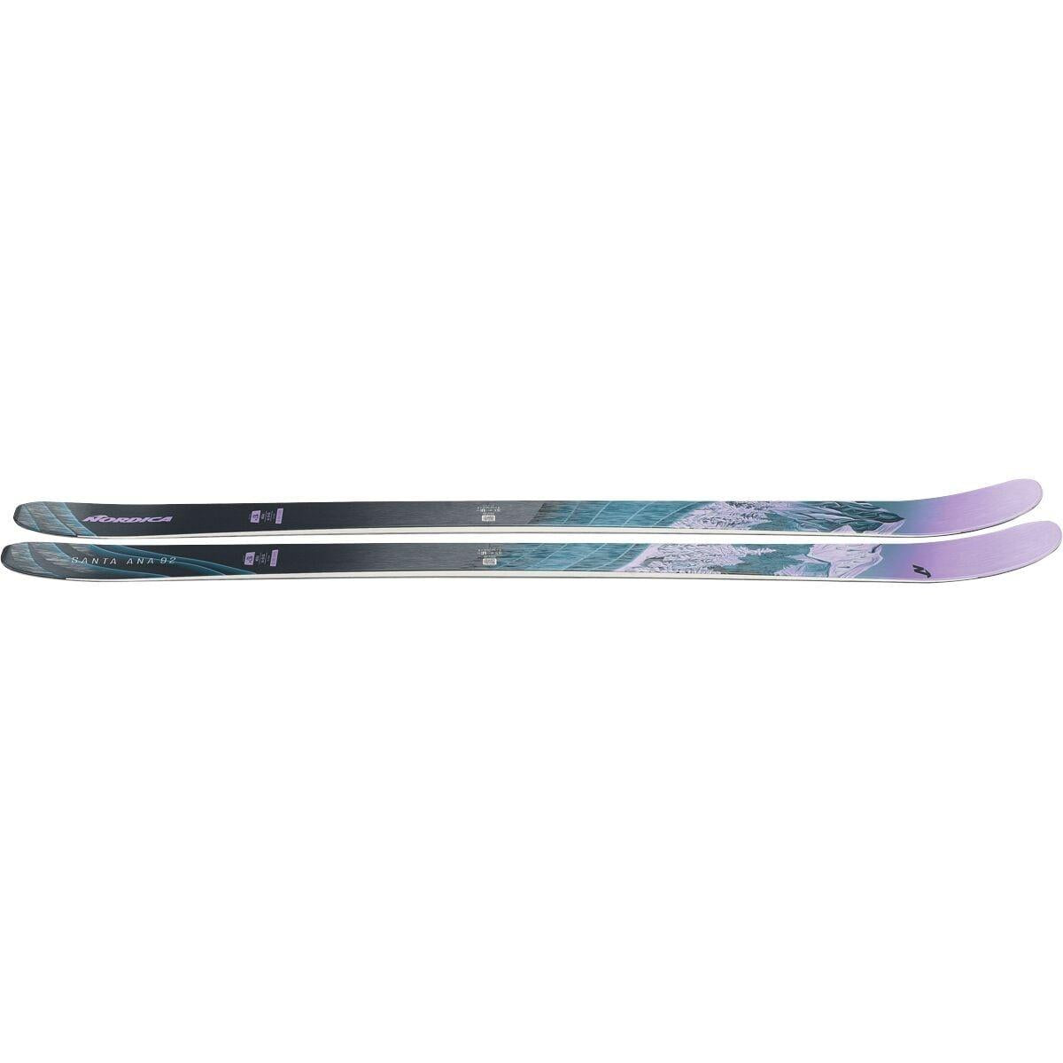 Nordica Santa Ana 92 Ski - Women's | One Color