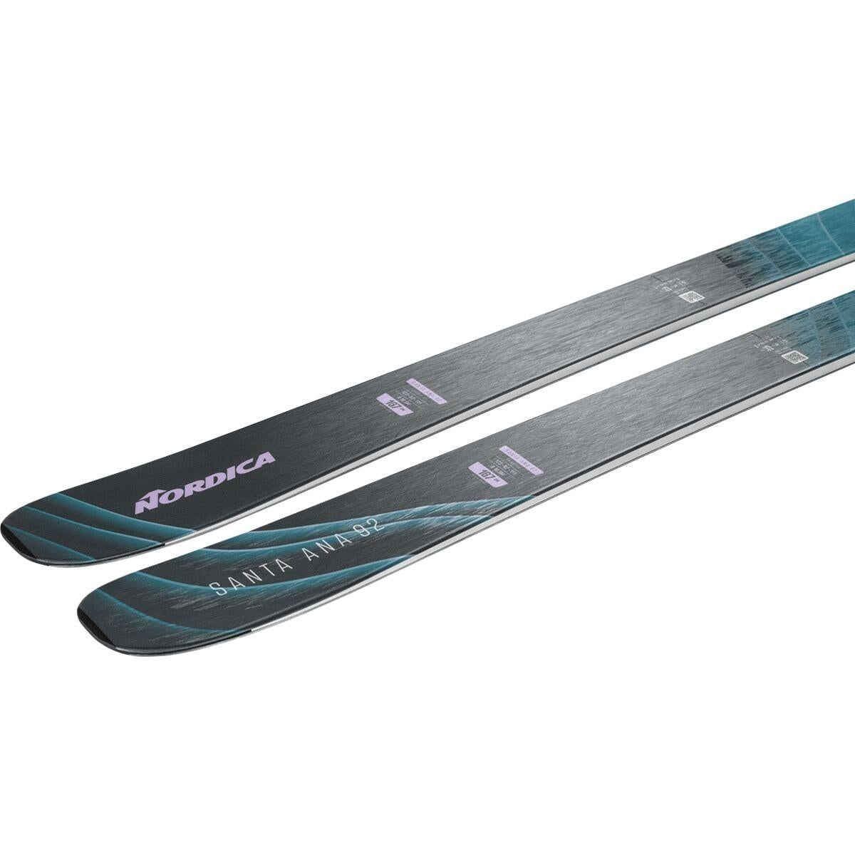 Nordica Santa Ana 92 Ski - Women's | One Color