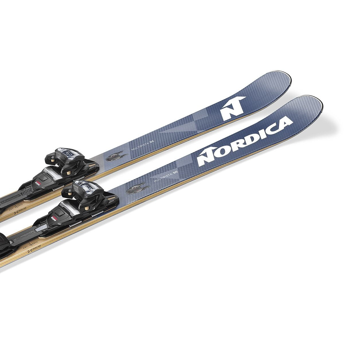 Nordica Dobermann Multipista DC Ski - 2026 | One Color