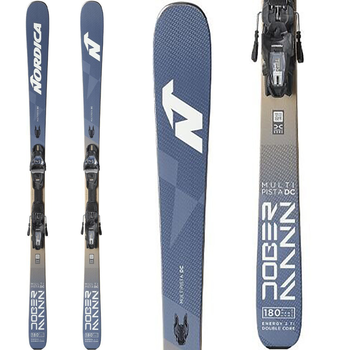 Nordica Dobermann Multipista DC Ski - 2026 | One Color