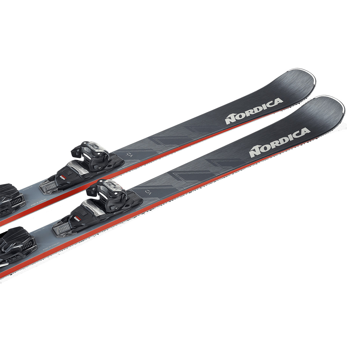 Nordica Steadfast 80 CA Ski + TP2 Comp 10 Binding - 2026 | One Color