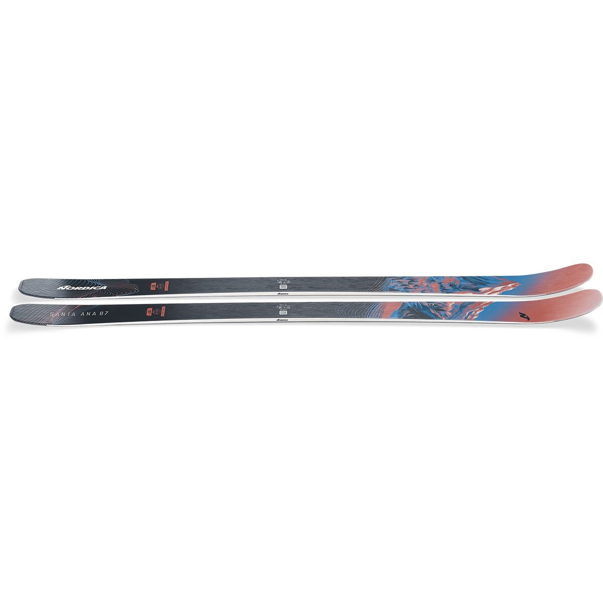 Nordica Santa Ana 87 Ski - 2026 - Women's | One Color