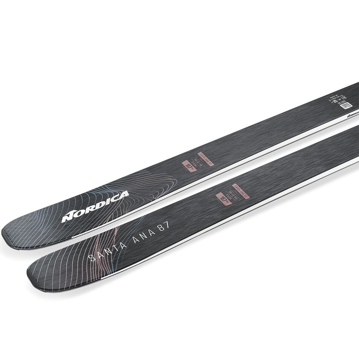 Nordica Santa Ana 87 Ski - 2026 - Women's | One Color