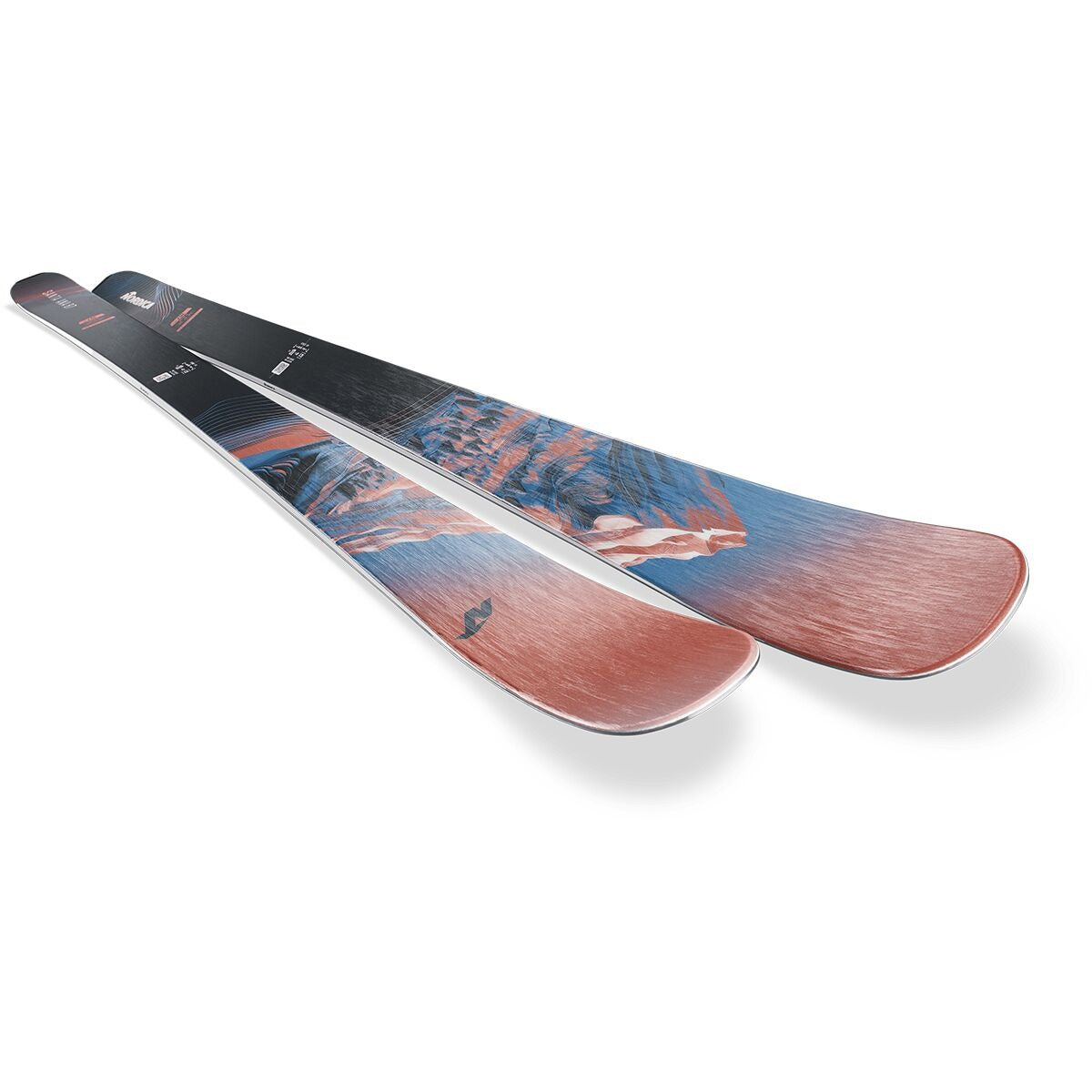 Nordica Santa Ana 87 Ski - 2026 - Women's | One Color