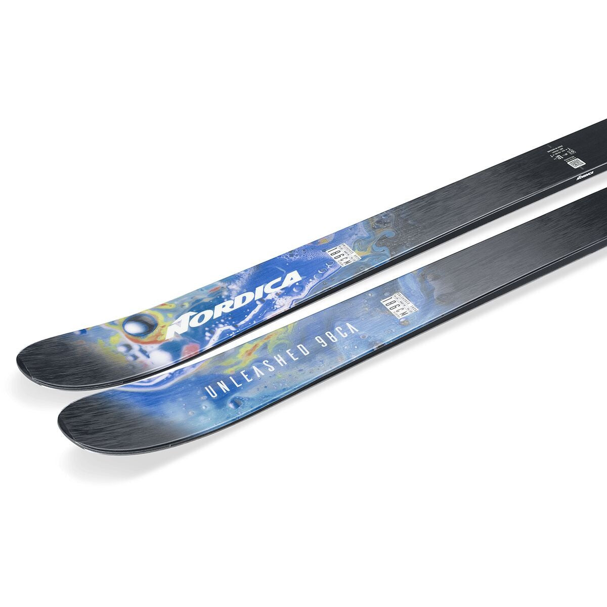 Nordica Unleashed 98 CA Ski - 2026 | One Color