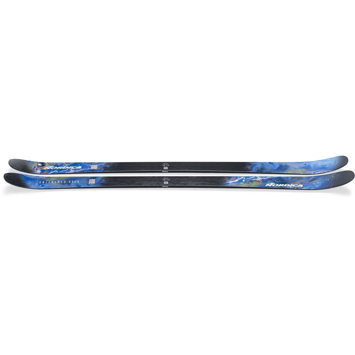 Nordica Unleashed 98 CA Ski - 2026 | One Color