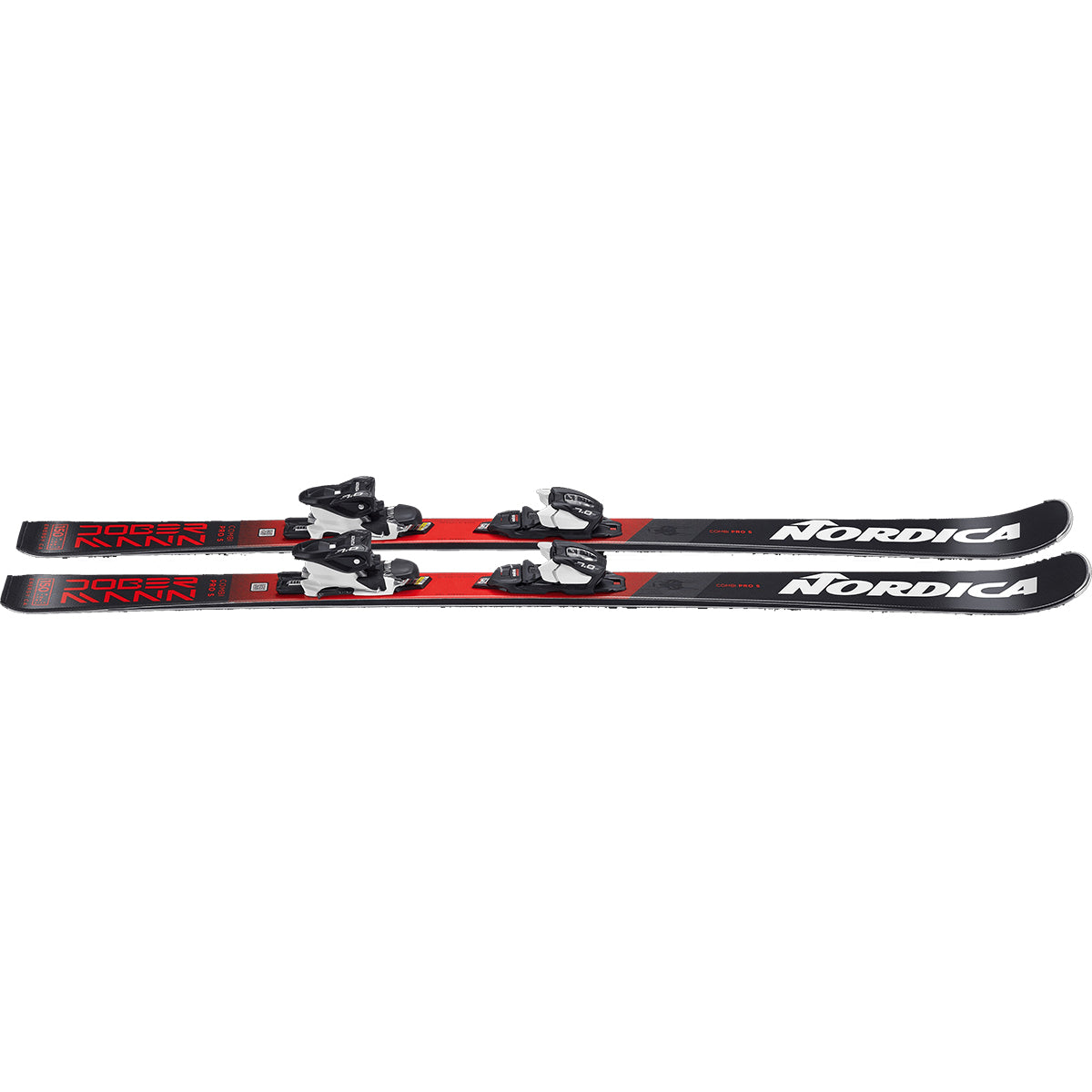 Nordica Dobermann Combi Pro S + J7.0 Binding - 2026 - Kids' | One Color