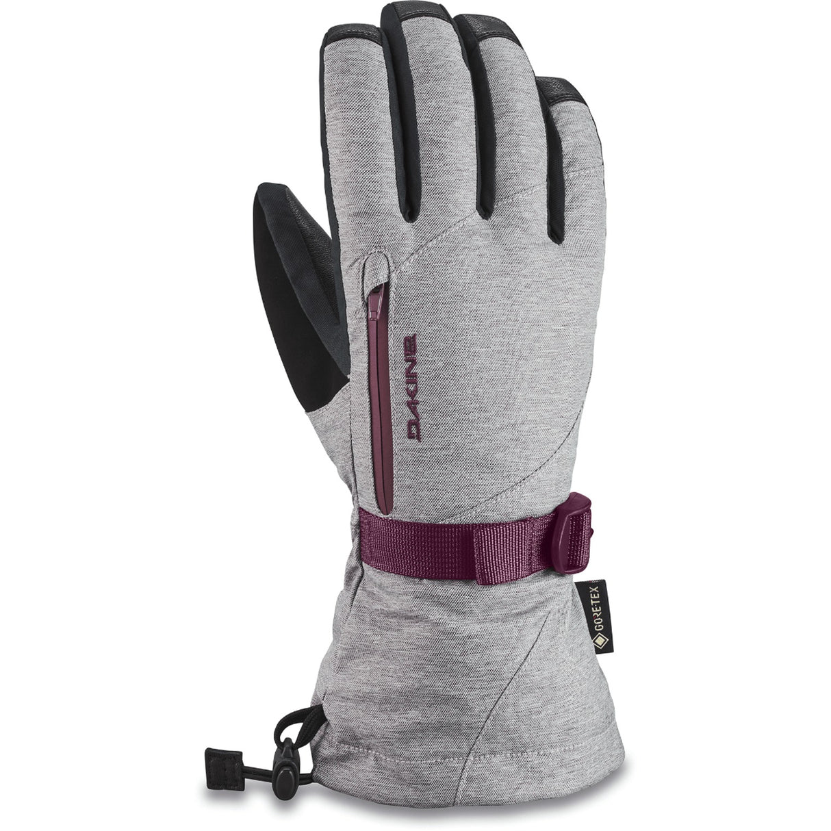 Dakine Sequoia Gore-Tex Glove - Women's | Silver Gray