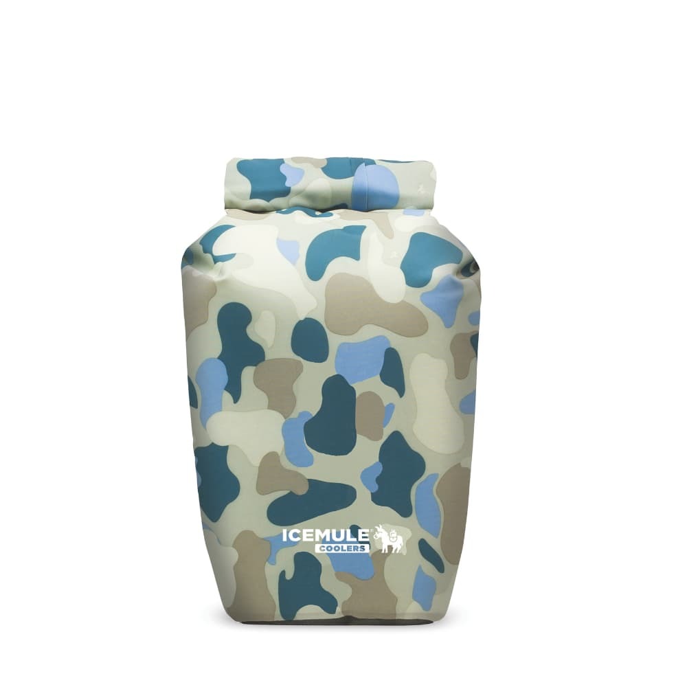 Icemule Classic Mini Soft Cooler 9L | Mule Camo