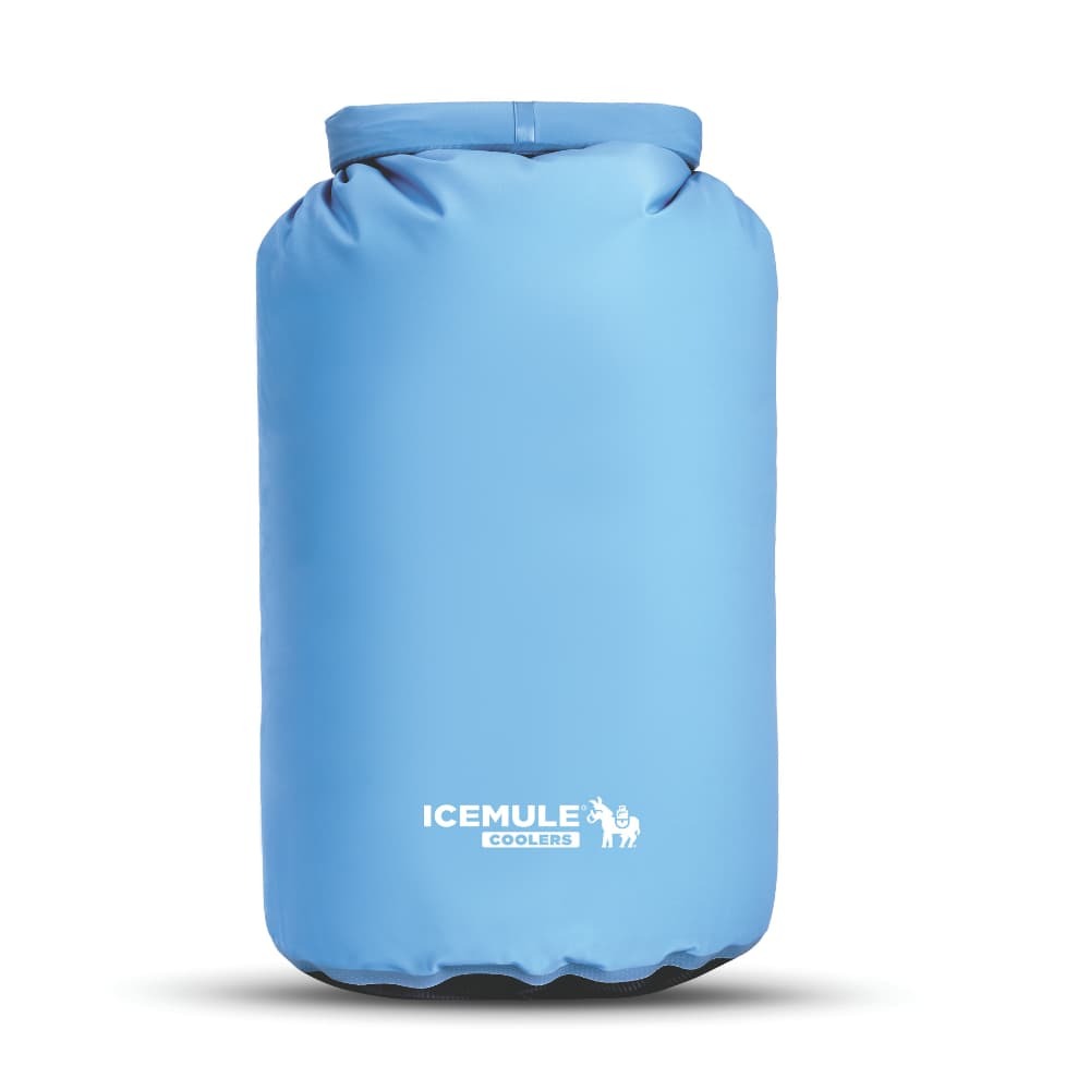 Icemule Classic Medium Soft Cooler 15L | Blue