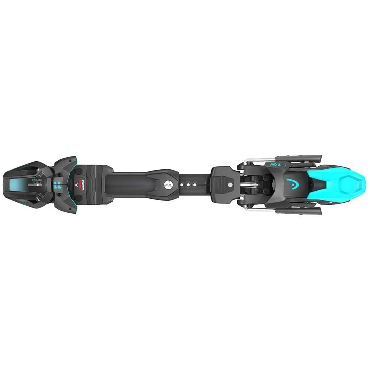 Head Freeflex 11 GW Ski Binding | Black