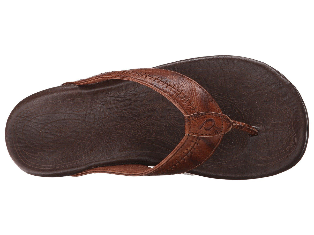 Olukai Hiapo Mens | ODESSYGREY_SAHARA