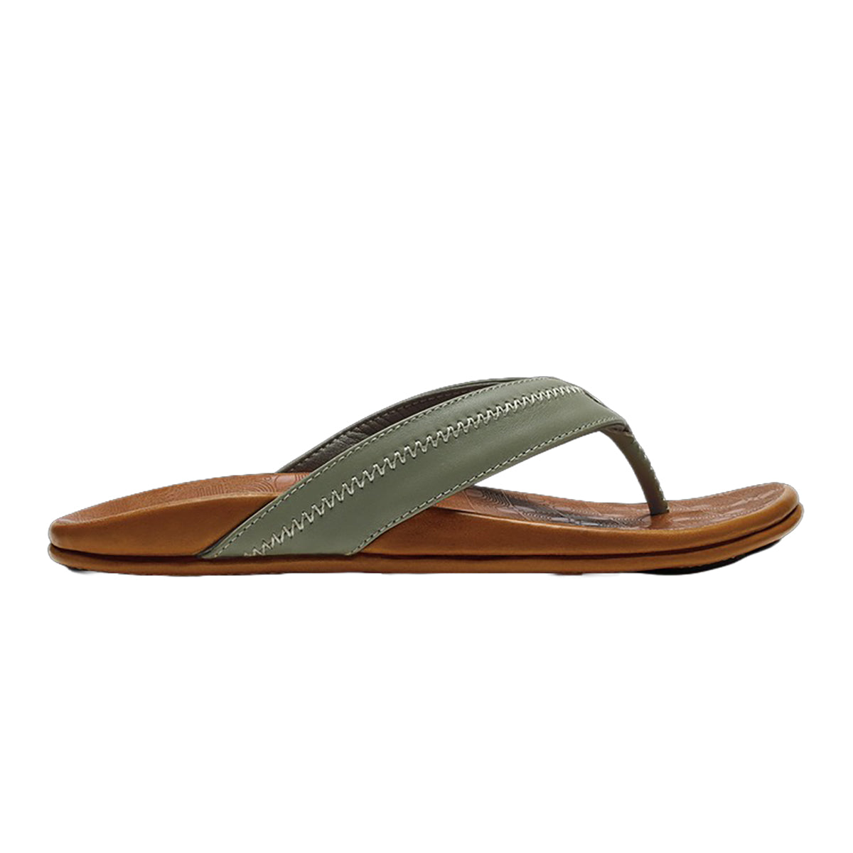 Olukai Hiapo Mens | Odyssey Grey/Sahara