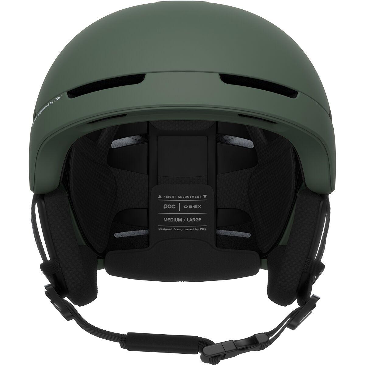 POC Obex MIPS Helmet | Moldanite Green