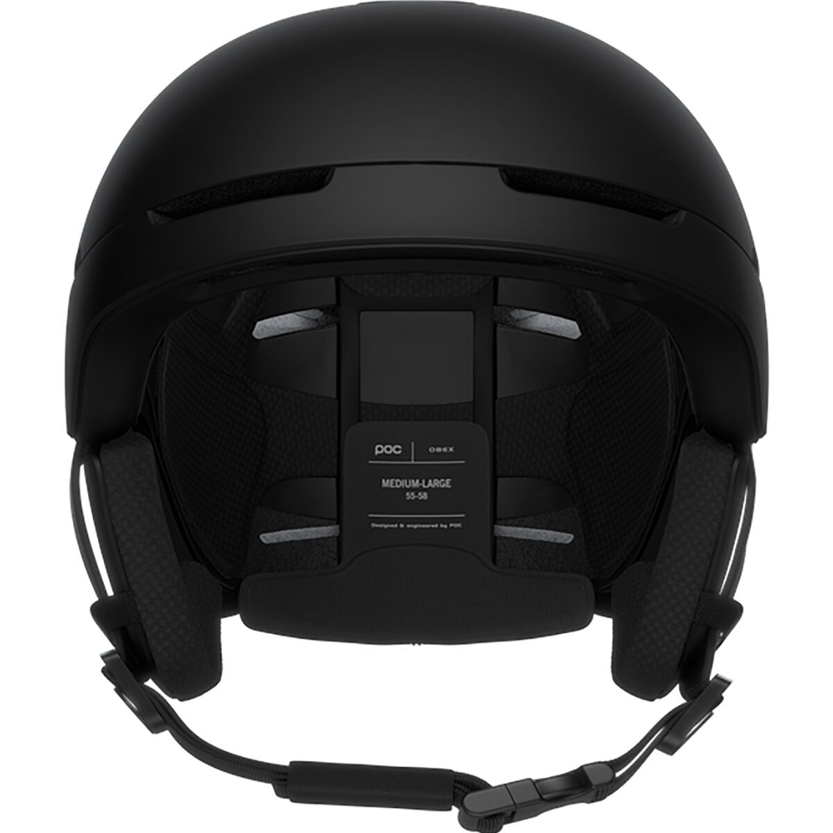POC Obex MIPS Helmet | Matte Black