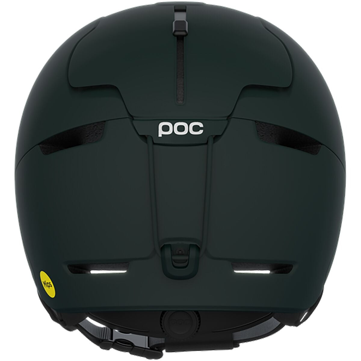 POC Obex MIPS Helmet | Pargasite Green Matt