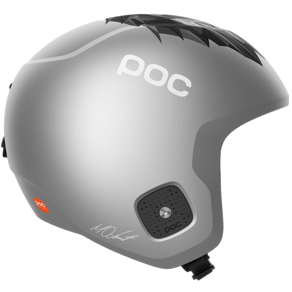 POC Skull Dura JR Helmet - Kids' | Argentite Silver